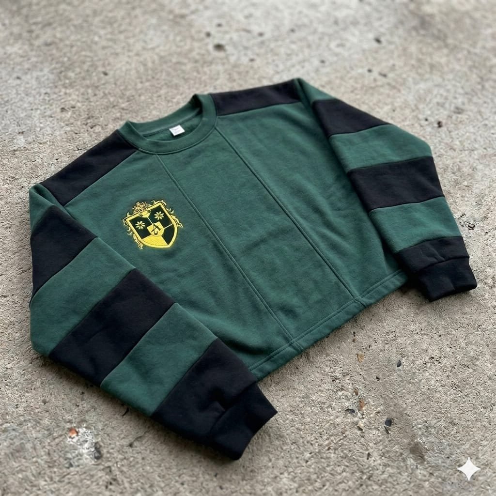 sweatshirt